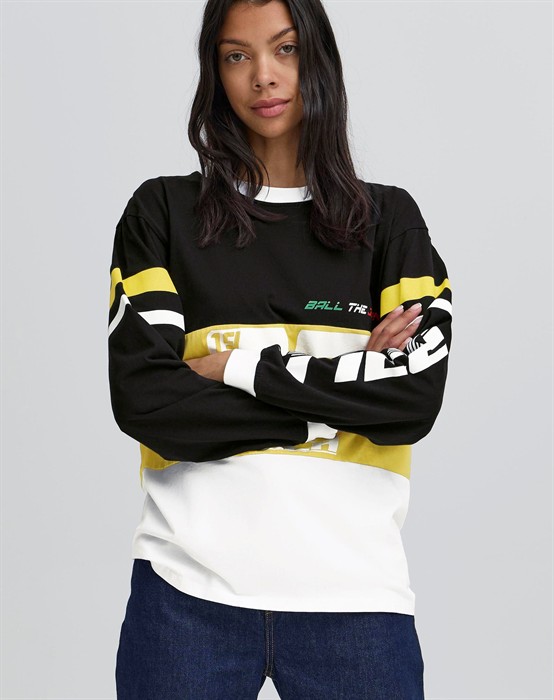 BAImola T-shirt - Sunstruck/Yellow